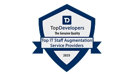 Top Augmentation Service Provider by TopDevelopers